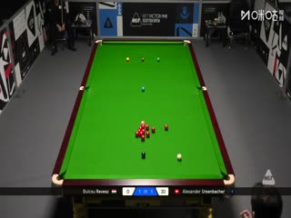 苏格兰公开赛资格赛 布尔丘·雷韦兹1-4亚历山大·乌森巴赫 20251016封面图