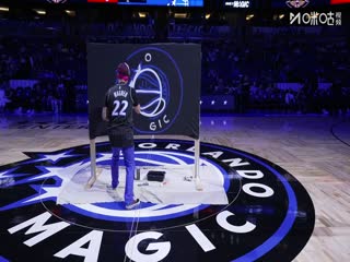 NBA季前赛 鹈鹕VS魔术 20251017封面图
