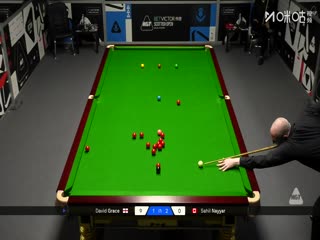 苏格兰公开赛资格赛 大卫·格雷斯4-2萨希尔·纳亚尔 20251016封面图