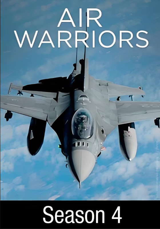 战机：空中勇士 第四季封面图