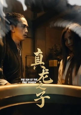 真龙之子 灵途 龙娘封面图