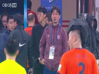 中超联赛 青岛海牛VS上海海港 20251017封面图