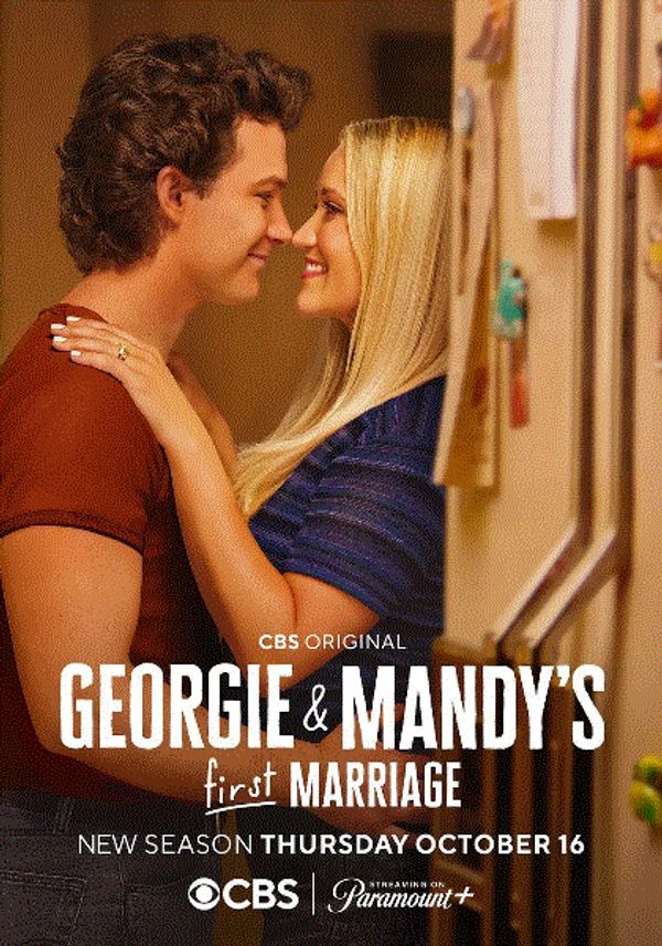 乔治和曼迪的头婚生活第二季封面图
