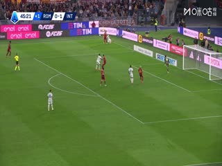 意甲联赛 罗马VS国际米兰 20251019封面图