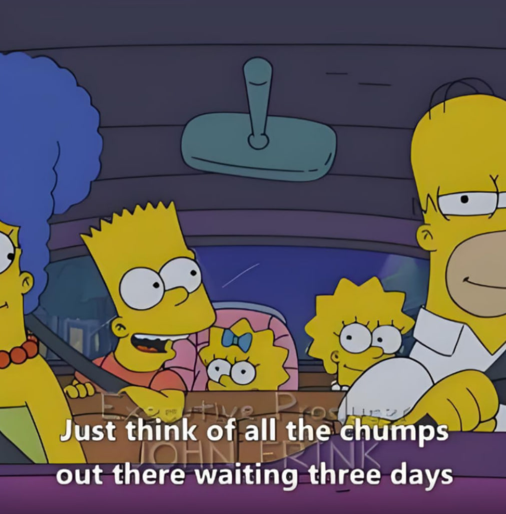 辛普森一家 第三十七季封面图