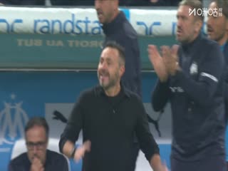 法甲联赛 马赛VS勒阿弗尔 20251019封面图