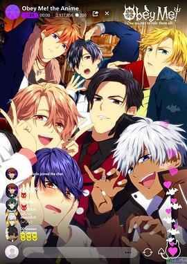 臣服我吧第二季封面图