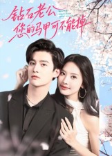 钻石老公，您的马甲不能掉封面图