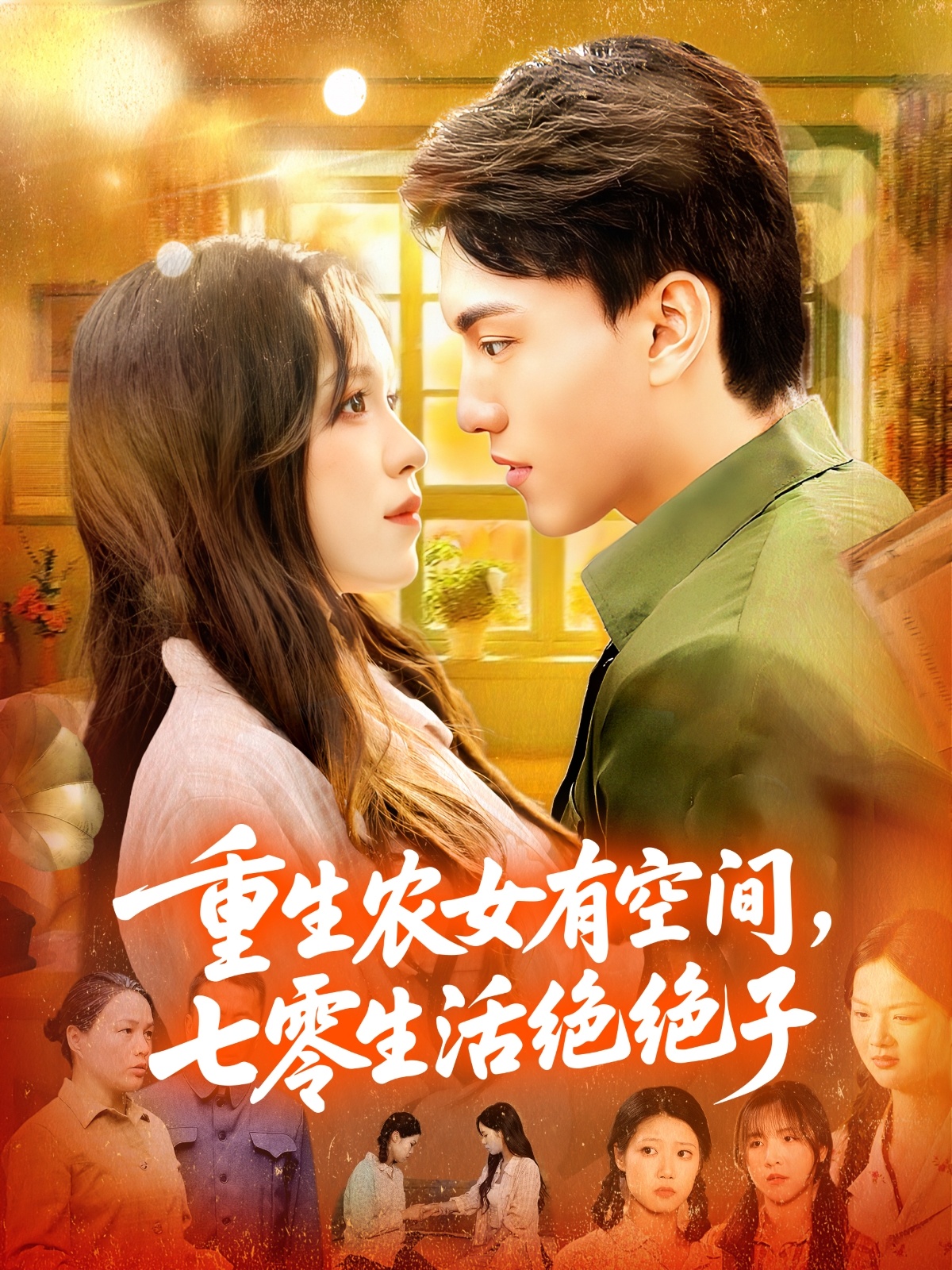 重生农女有空间七零生活绝绝子封面图