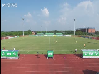 中乙联赛 广西蓝航VS江西庐山 20251018封面图