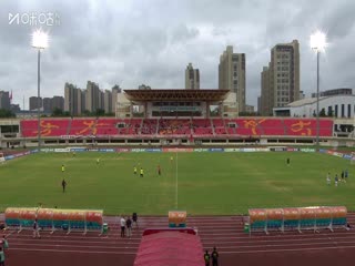 中甲联赛 上海嘉定汇龙VS辽宁铁人 20251018封面图