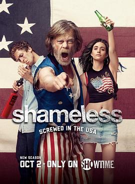 无耻之徒(美版) 第七季 Shameless Season 7封面图