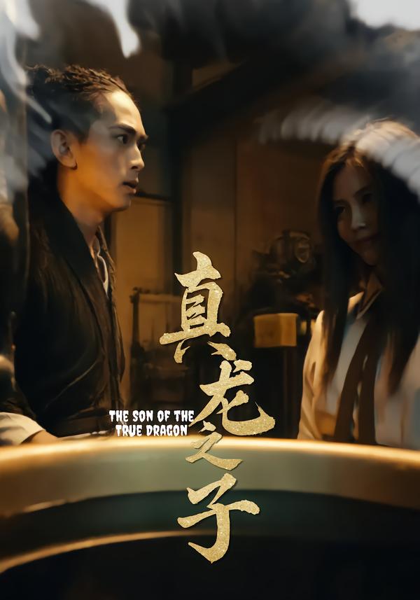真龙之子封面图