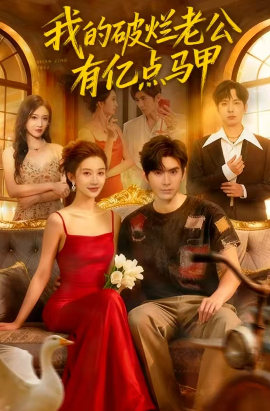 我的破烂老公有亿点马甲封面图