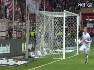 德甲联赛 弗赖堡VS法兰克福 20251019封面图