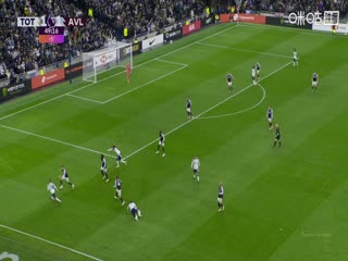 英超联赛 托特纳姆热刺VS阿斯顿维拉 20251019封面图