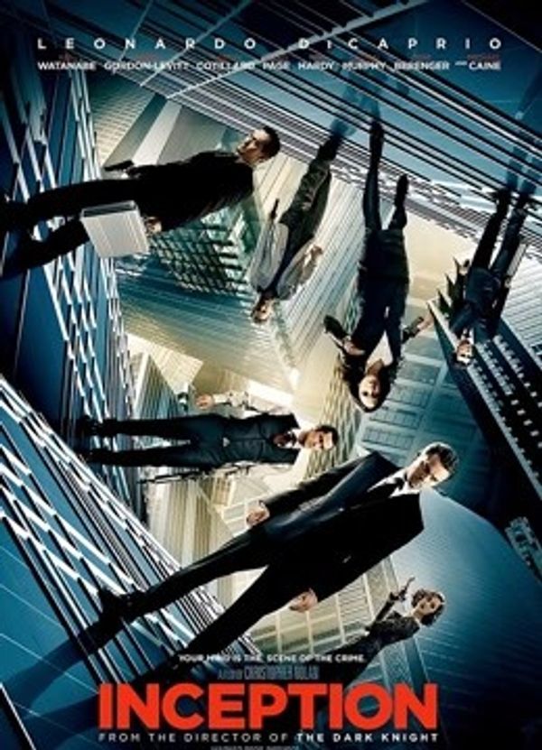 盗梦空间（普通话）封面图