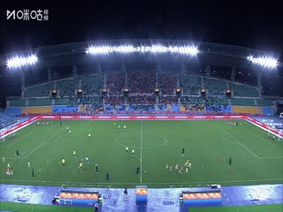 中甲联赛 南通支云VS广西平果 20251019封面图