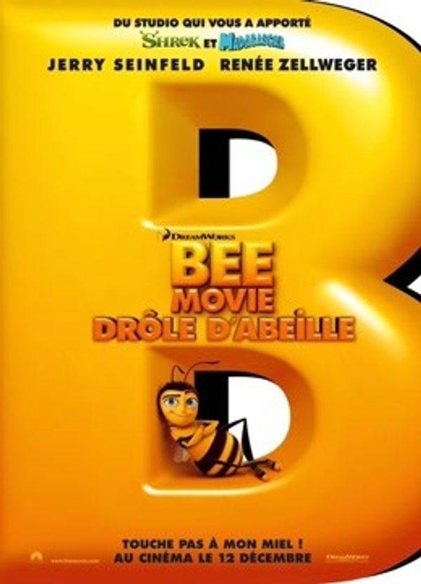 蜜蜂总动员（普通话）封面图