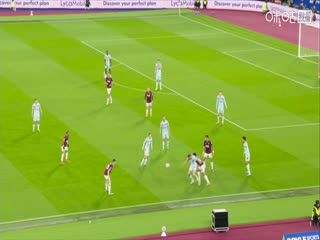 英超联赛 西汉姆联VS布伦特福德 20251021封面图