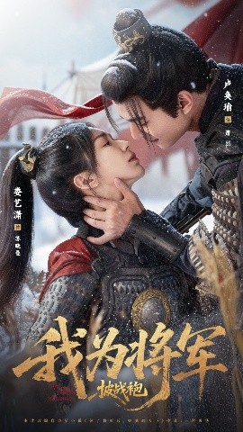 我为将军披战袍封面图