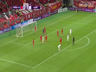 亚冠精英联赛阶段 上海海港VS町田泽维亚 20251021封面图