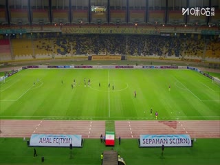 亚冠二级小组赛 阿哈尔VS塞帕罕 20251021封面图