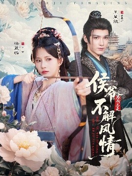 侯爷为何总是不解风情 侯爷何时解风情封面图