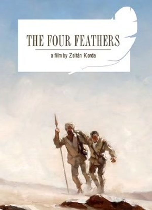 四片羽毛封面图