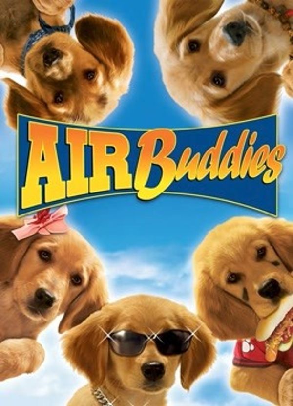 神犬小巴迪封面图