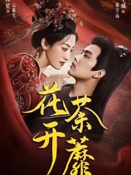 花开荼蘼封面图