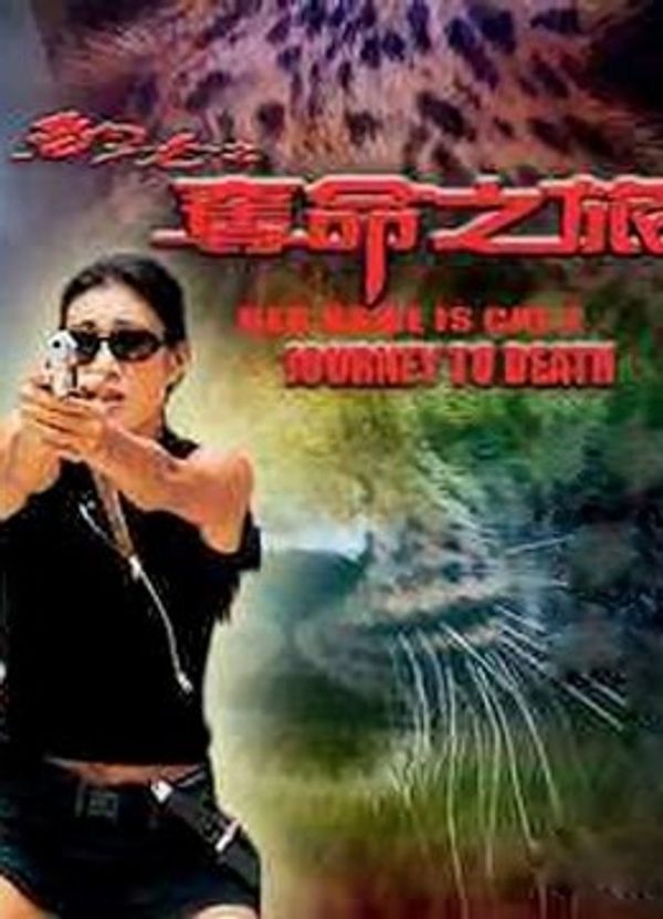 豹女之夺命之旅（粤语）封面图