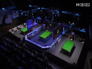 2025斯诺克北爱尔兰公开赛64进32 马修·塞尔特2-4瑞恩·戴 20251021封面图