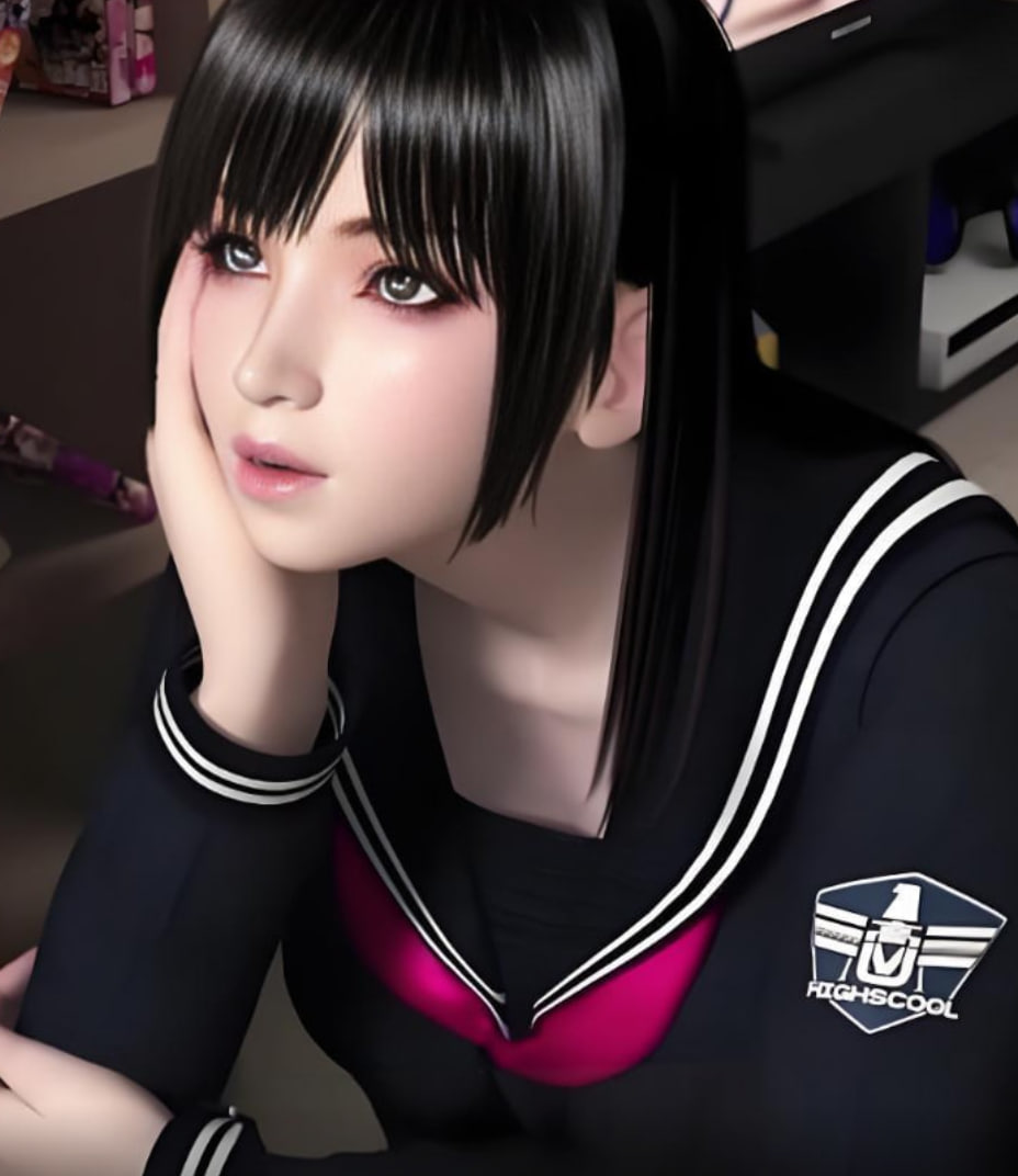 淫荡游戏设计师封面图