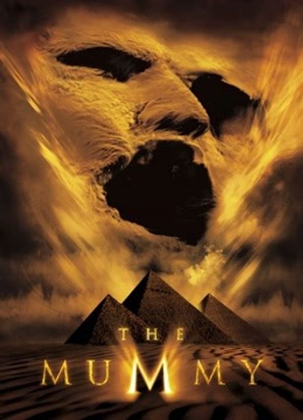 木乃伊（普通话）封面图