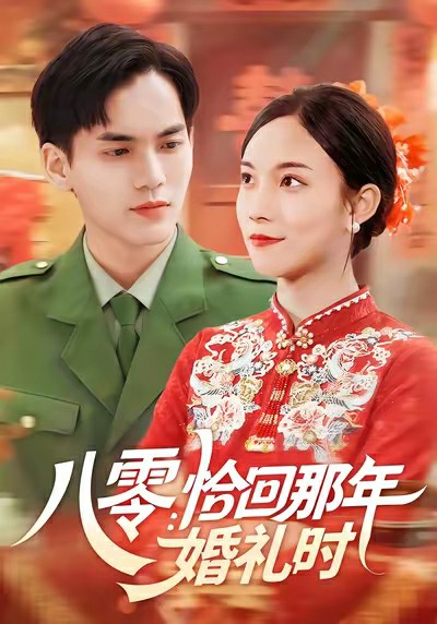 八零：恰回那年婚礼时封面图