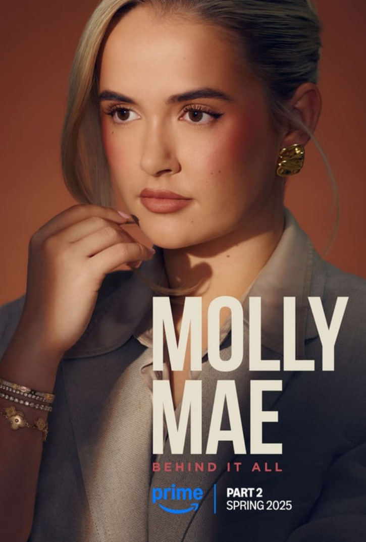 莫莉梅 幕后花絮 第三季封面图