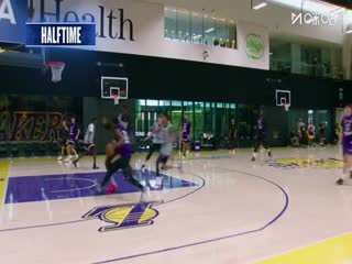 NBA常规赛 森林狼VS湖人 20251025封面图