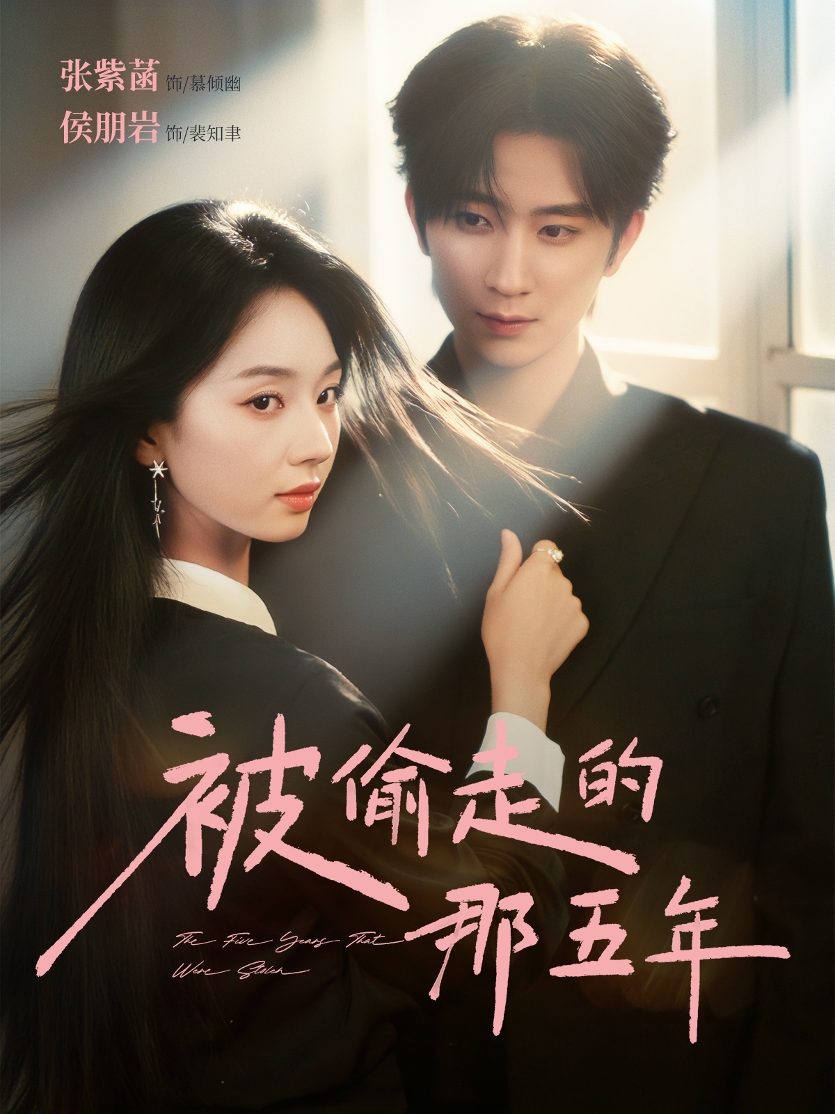 被偷走的那五年封面图