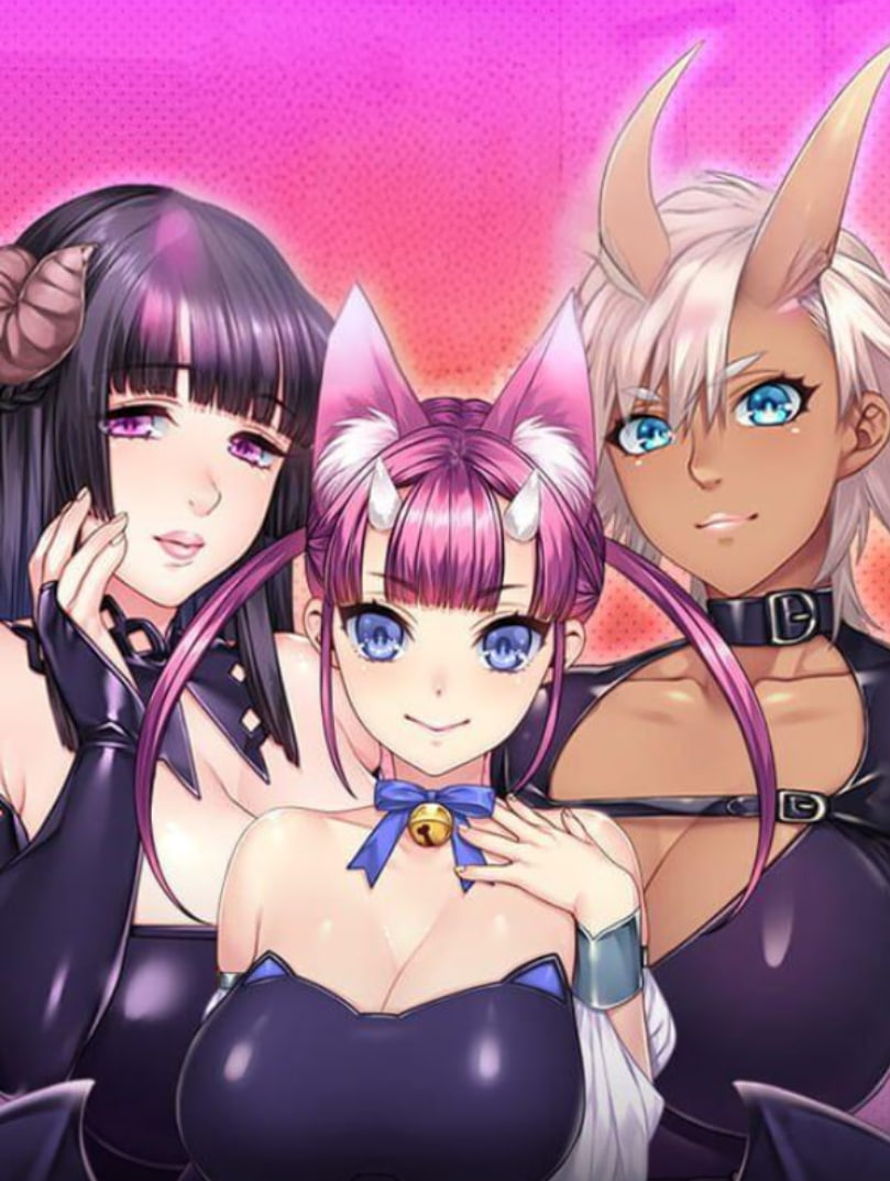 魅魔再教育封面图