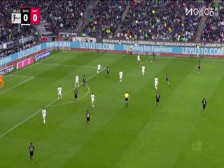 德甲联赛 门兴格拉德巴赫VS拜仁慕尼黑 20251025封面图