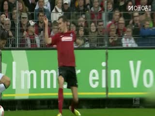 德甲联赛 奥格斯堡VSRB莱比锡 20251025封面图