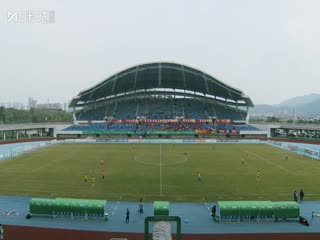 中乙联赛 江西庐山VS武汉三镇B队 20251025封面图