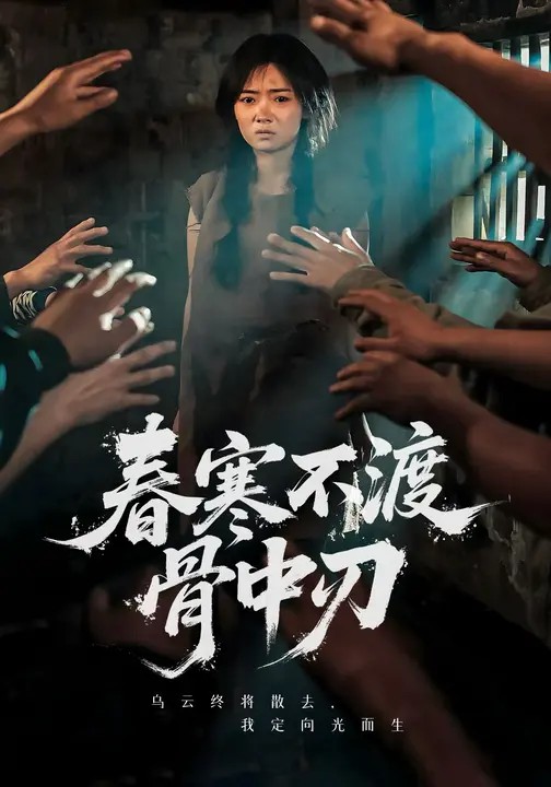 春寒不渡骨中刃封面图