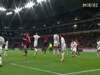 法甲联赛 里尔VS梅斯 20251026封面图