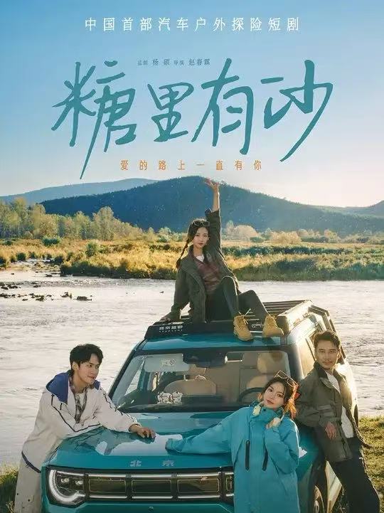 糖里有沙封面图