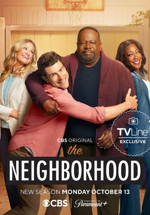 东邻西舍第8季封面图