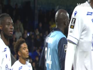 法甲联赛 欧塞尔VS勒阿弗尔 20251027封面图