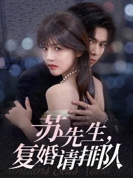 苏先生，复婚请排队封面图