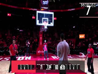 NBA常规赛 篮网VS火箭 20251028封面图